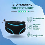 Ergonomic Sleep Enhancer Pillow | Contoured Design for Snore-Free Nights | Optimal Support for Back and Side Sleepers 1