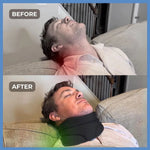 Ergonomic Sleep Enhancer Pillow | Contoured Design for Snore-Free Nights | Optimal Support for Back and Side Sleepers 5