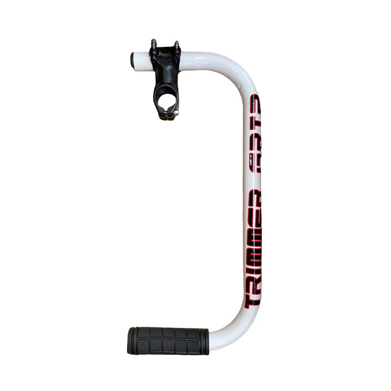 Ergonomic String Trimmer Handle Extension with Adjustable Length | Universal Fit for Enhanced Comfort 0