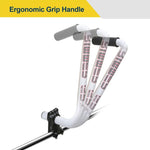 Ergonomic String Trimmer Handle Extension with Adjustable Length | Universal Fit for Enhanced Comfort 4