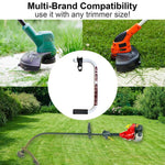 Ergonomic String Trimmer Handle Extension with Adjustable Length | Universal Fit for Enhanced Comfort 5