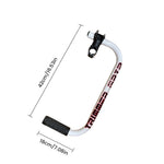 Ergonomic String Trimmer Handle Extension with Adjustable Length | Universal Fit for Enhanced Comfort 7