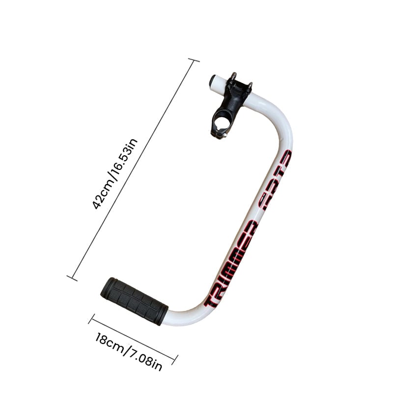 Ergonomic String Trimmer Handle Extension with Adjustable Length | Universal Fit for Enhanced Comfort 7