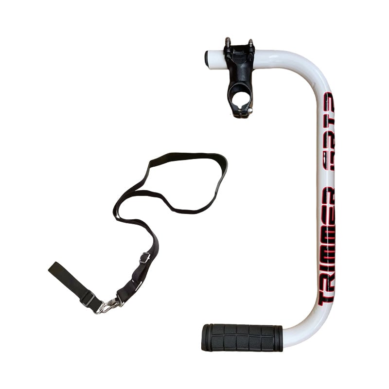 Ergonomic String Trimmer Handle Extension with Adjustable Length | Universal Fit for Enhanced Comfort 8