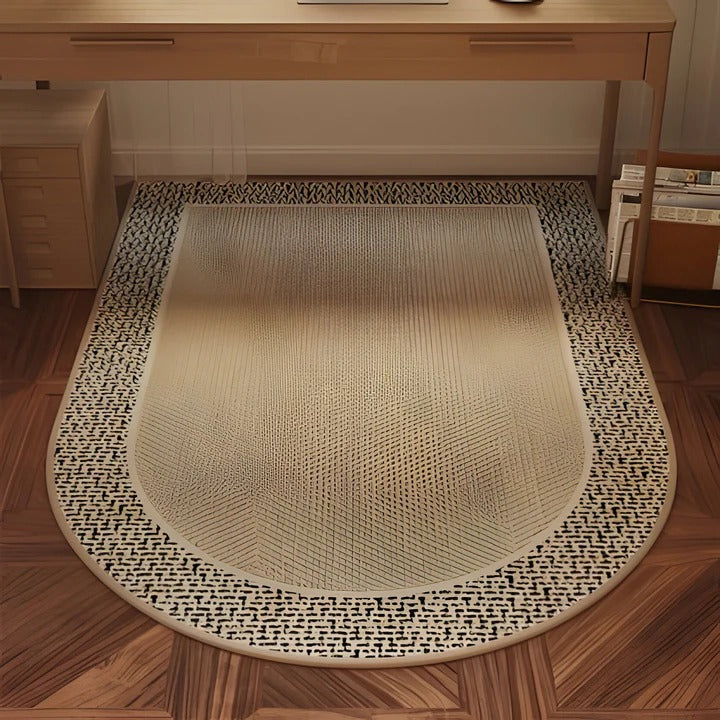 Essential Floor Protector | Office Chair Mat with Anti-Slip Backing | Durable Floor Protection for Hard Surfaces 0