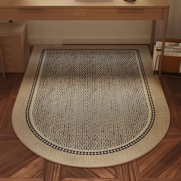 Essential Floor Protector | Office Chair Mat with Anti-Slip Backing | Durable Floor Protection for Hard Surfaces 5