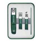 Essential Nail Care Kit | Professional Manicure Set Tools with Ergonomic Design | Durable Clippers for Effortless Grooming 7