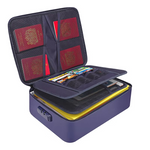 Essential Organizer | Fireproof & Waterproof Document Bag with Durable Design | Portable Protection for Travel and Home 6