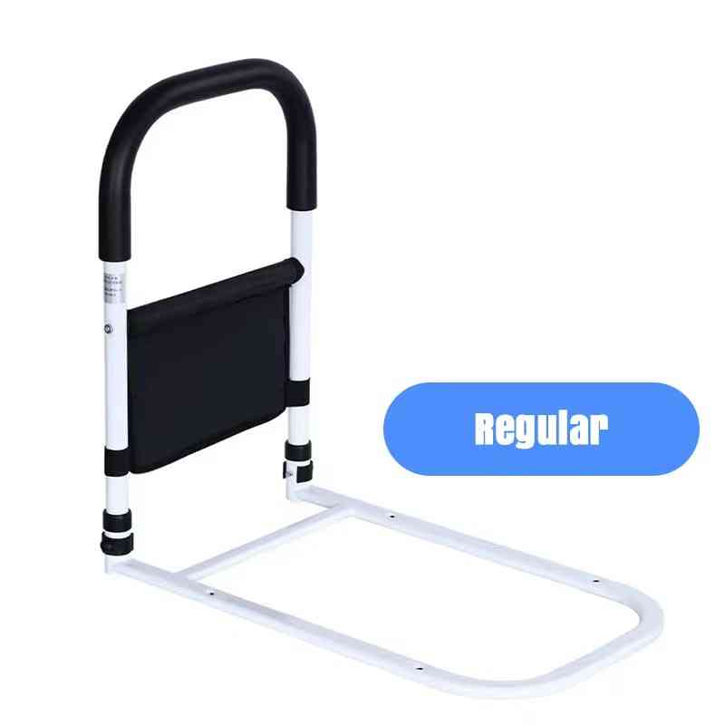Essential Safety Rails | Bedside Support for Seniors with Adjustable Height | Ergonomic Design for Fall Prevention 1