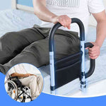 Essential Safety Rails | Bedside Support for Seniors with Adjustable Height | Ergonomic Design for Fall Prevention 7