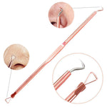 Essential Skin Care | Blackhead & Pimple Extractor Kit with Safe Extraction Tools | Professional Results at Home 5