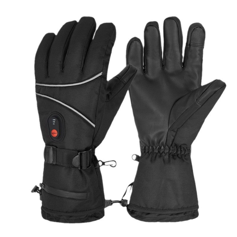 Essential Winter Gear | Waterproof Snow Gloves for Ultimate Warmth | Perfect for Skiing and Outdoor Activities 0