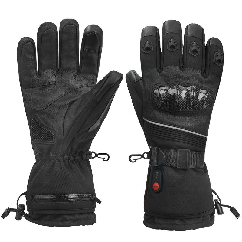 Essential Winter Gear | Waterproof Snow Gloves for Ultimate Warmth | Perfect for Skiing and Outdoor Activities 10