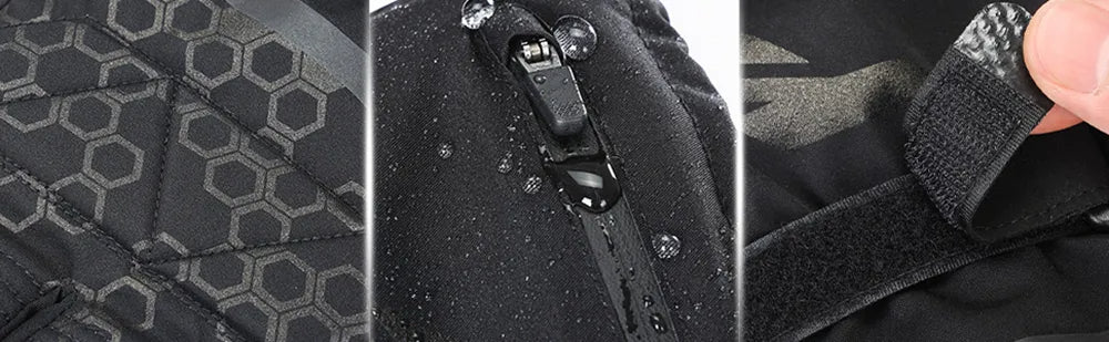 Essential Winter Gear | Waterproof Snow Gloves for Ultimate Warmth | Perfect for Skiing and Outdoor Activities 5