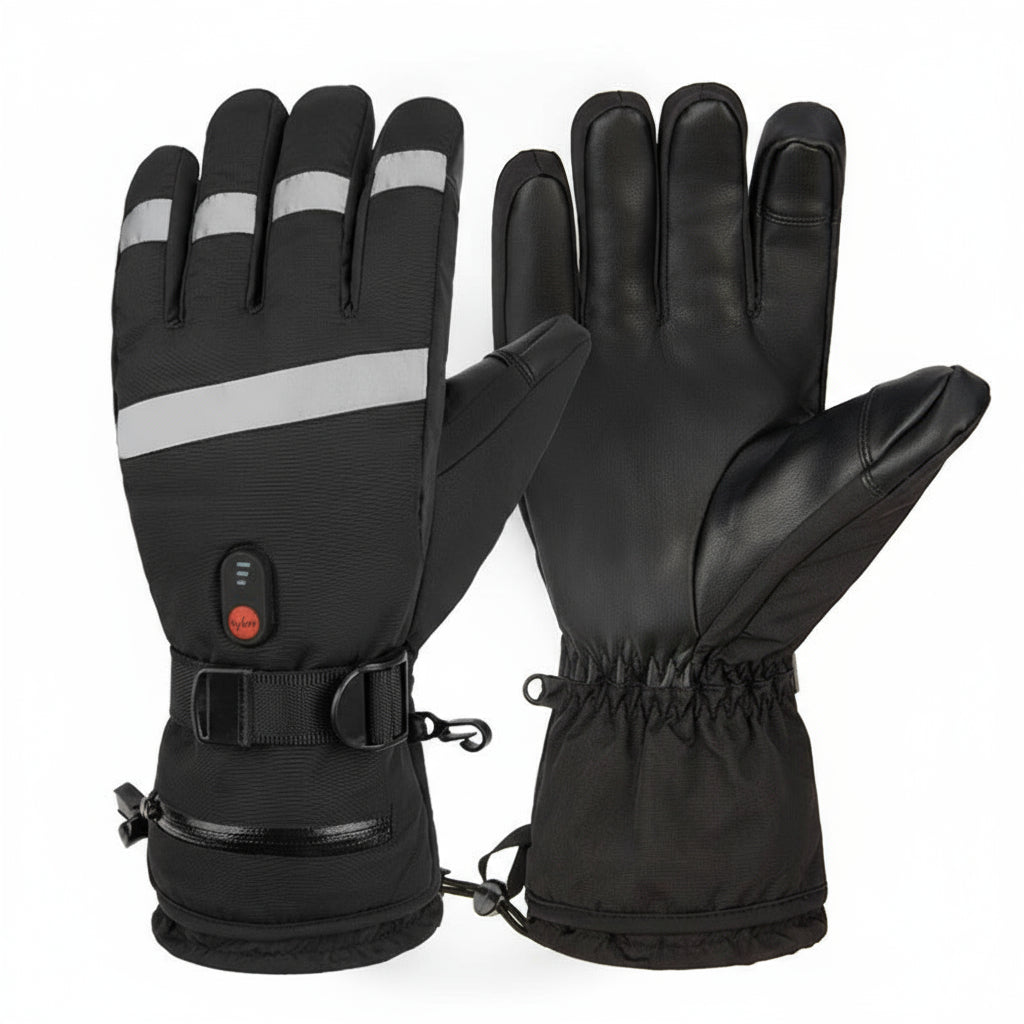 Essential Winter Gear | Waterproof Snow Gloves for Ultimate Warmth | Perfect for Skiing and Outdoor Activities 9