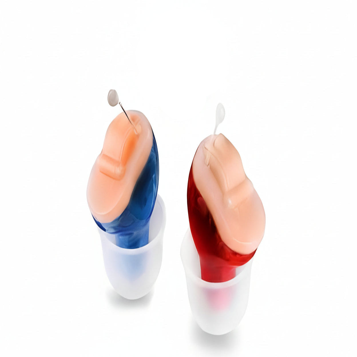 Everyday Hearing Enhancers | Compact In-Ear Design with Rechargeable Battery | Enhanced Sound Clarity for Daily Use 0