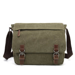 Everyday Messenger Bag with Multiple Compartments | Adjustable Strap for Comfort 11