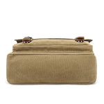 Everyday Messenger Bag with Multiple Compartments | Adjustable Strap for Comfort 2