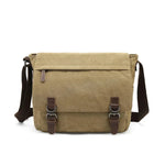 Everyday Messenger Bag with Multiple Compartments | Adjustable Strap for Comfort 7