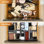 Expandable Drawer Organizer | Kitchen Drawer Organizer with 12 Adjustable Dividers | Space-Saving Design for Custom Organization 5