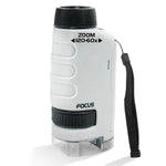 ExplorerLens | Portable Microscope for Kids with 60x-120x Magnification | Lightweight & Compact for Outdoor Adventures 0