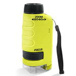 ExplorerLens | Portable Microscope for Kids with 60x-120x Magnification | Lightweight & Compact for Outdoor Adventures 10