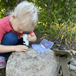 ExplorerLens | Portable Microscope for Kids with 60x-120x Magnification | Lightweight & Compact for Outdoor Adventures 4
