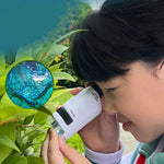 ExplorerLens | Portable Microscope for Kids with 60x-120x Magnification | Lightweight & Compact for Outdoor Adventures 8