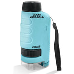 ExplorerLens | Portable Microscope for Kids with 60x-120x Magnification | Lightweight & Compact for Outdoor Adventures 9
