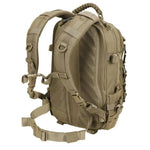 Explorer Series | 30L Travel Backpack with MOLLE System | Waterproof Design for Outdoor Adventures 1