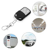 Garage Door Opener Remote, Universal Gate Remote Control for Shutters – image 9