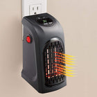 Ceramic Space Heater, Portable Room Heater with Overheat Protection and Auto Shut Off, Electric Heater for Indoor Use