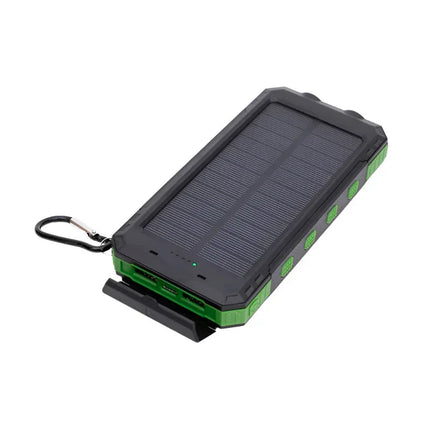 Portable Charger, Rugged Solar Power Bank with USB C Output – image 8