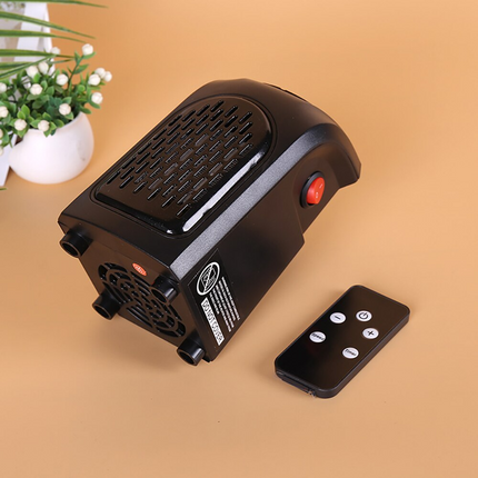 Ceramic Space Heater, Portable Room Heater with Overheat Protection and Auto Shut Off