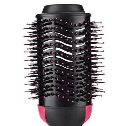 Hot Brush for Hair, Blow Dry Brush Volumizer with Ceramic Coating