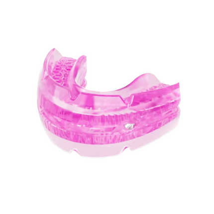Mandibular Advancement Device for Snoring, Adjustable Anti Snoring Mouthpiece, Reusable BPA Free Oral Appliance