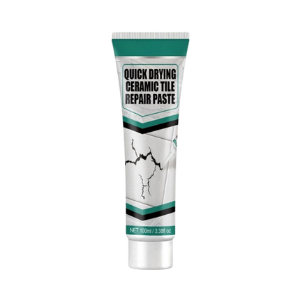 Bathtub Repair Kit, Tile Repair Kit with Ceramic Filler Paste