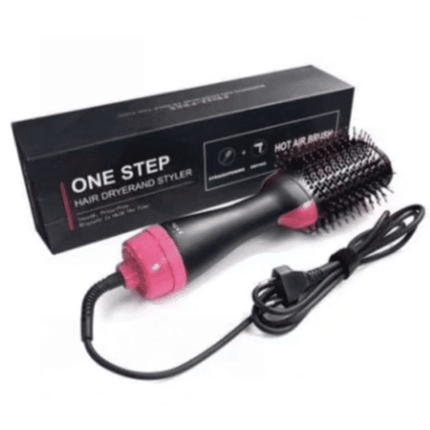 Blow Dry Brush Volumizer, Hot Air Brush for Drying and Styling in One Step