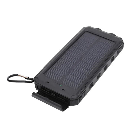 Portable Charger, Rugged Solar Power Bank with USB C Output – image 6