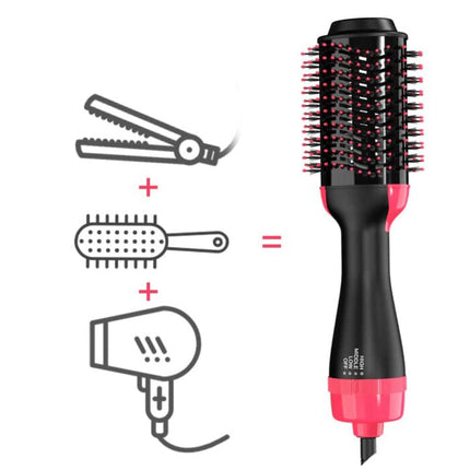 Hot Brush for Hair, Hot Air Brush for Drying and Styling – image 4