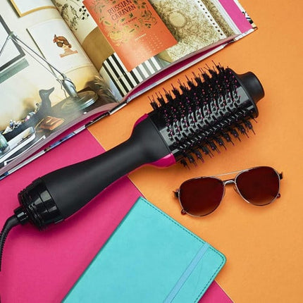 Blow Dry Brush Volumizer with Ceramic Coating – image 5