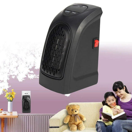 Ceramic Space Heater, Electric Heater for Indoor Use – image 5