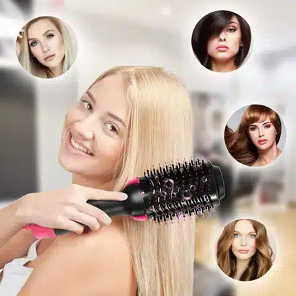 Hot Brush for Hair, Blow Dry Brush Volumizer – image 6