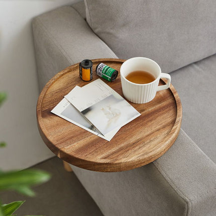 Couch Tray Clip On, Sofa Side Table – image 8