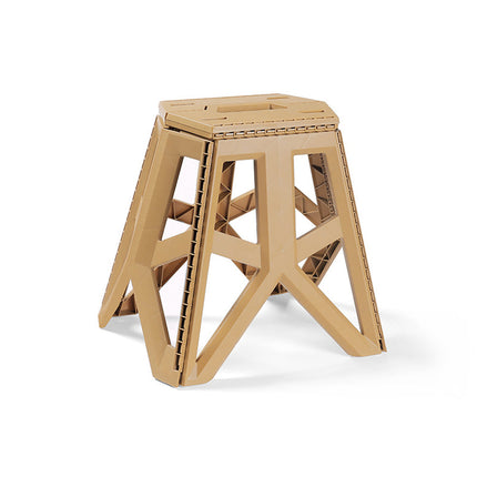 Camping Folding Stool, Portable Stool with Non Slip – image 5