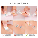 Facelift Tape | Invisible Face Lifter with Skin-Friendly Adhesion | Instant V-Shape for Youthful Appearance 5