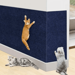 Feline Haven | Cat Scratching Pad with Durable Polyester Material | Versatile Protector for Furniture Safety 7