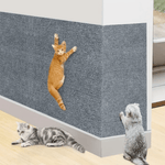 Feline Haven | Cat Scratching Pad with Durable Polyester Material | Versatile Protector for Furniture Safety 8