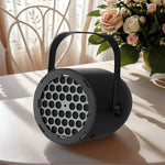 Festive Glow | Christmas Projector Light with Rotating Patterns | LED Lamp for Magical Holiday Decor 5