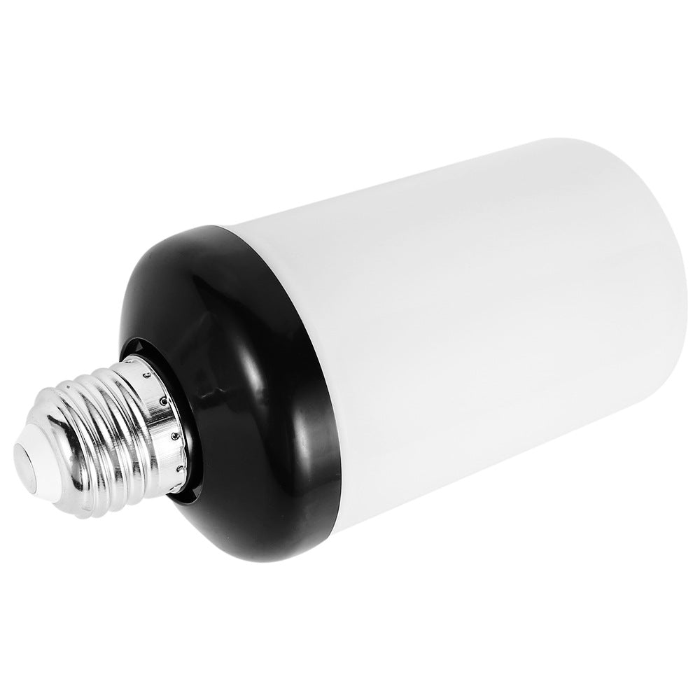 Festive Glow | LED Flame Light Lamp with 4 Modes for Stunning Ambiance 7